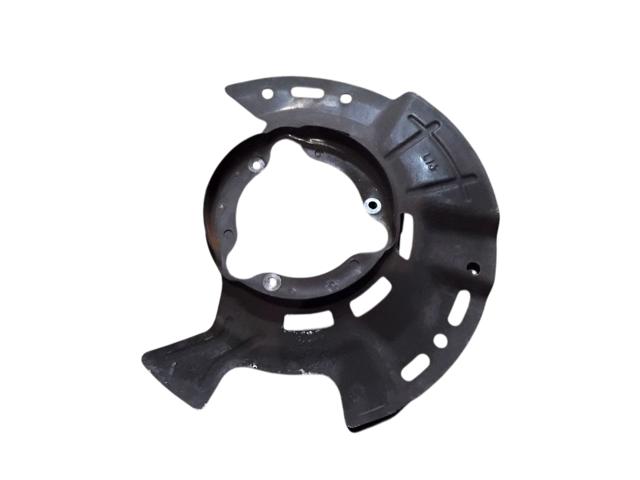 Защита тормозного диска, переднего, левого 51755G4050 HYUNDAI