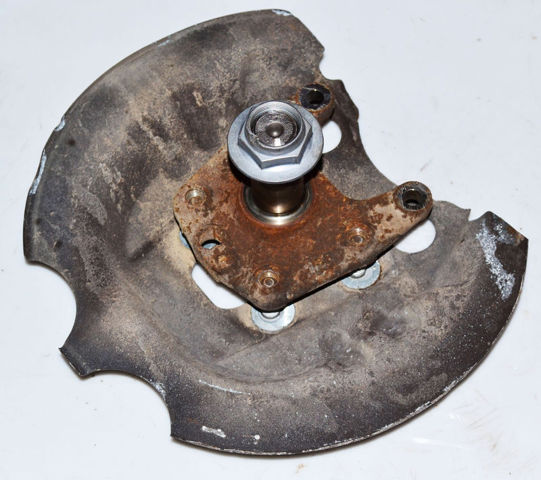 Поворотный кулак задний 517637 PEUGEOT