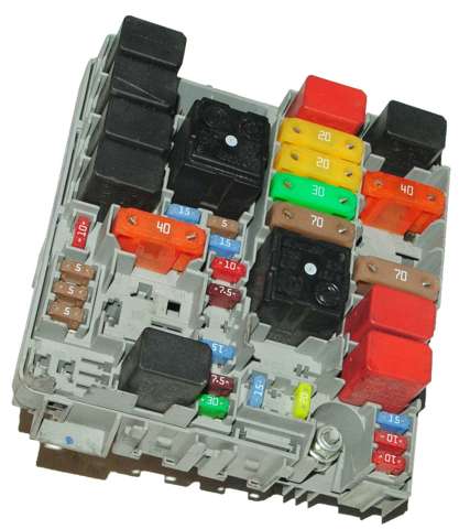 Панель предохранителей 51775622 FIAT