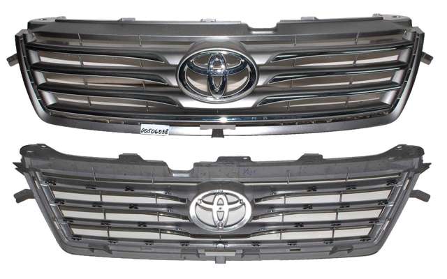 Решетка 5310142371 TOYOTA