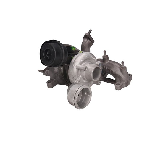 Турбонаддув 54399700012 BORG-WARNER