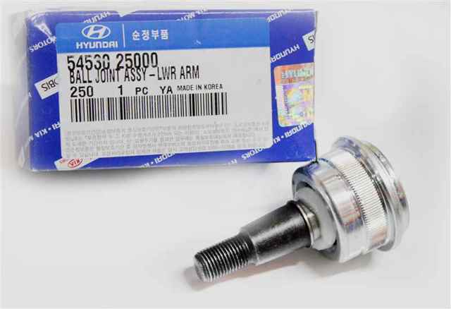 5453025000 HYUNDAI Нижняя шаровая опора купить в Чернигов