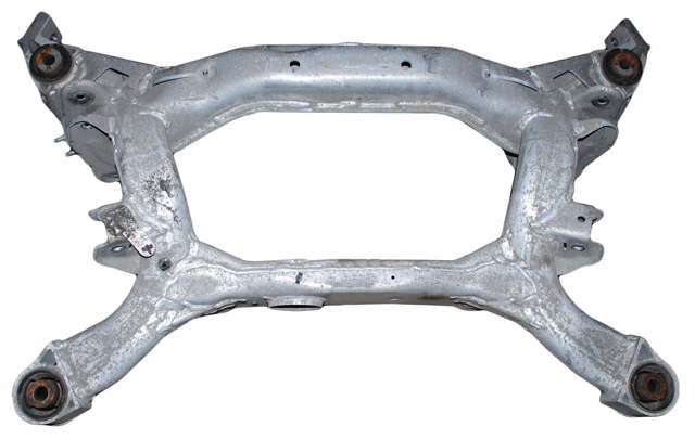 Балка задней подвески, подрамник 55400CL00A NISSAN