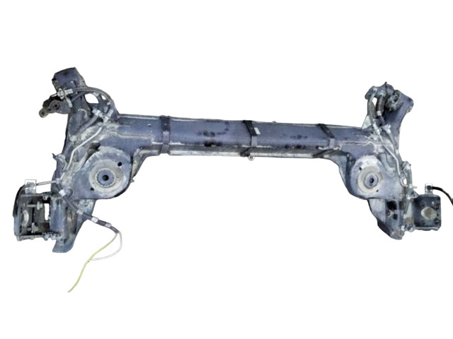 Поперечка задней подвески 555016253R RENAULT
