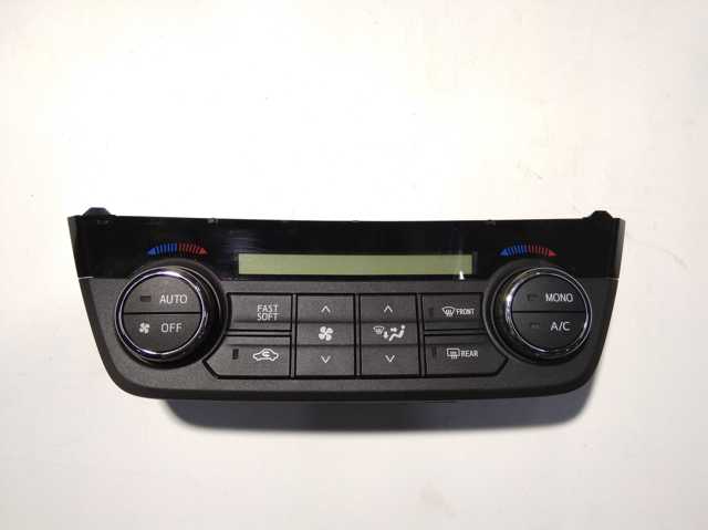 Механизм управления кондиционером 5590042450 TOYOTA