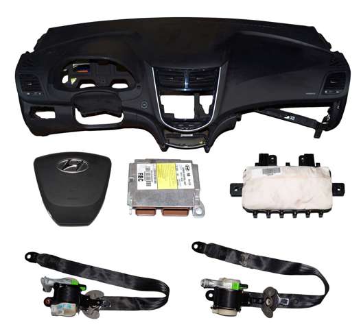 Airbag в мультируль 569001R000RY HYUNDAI