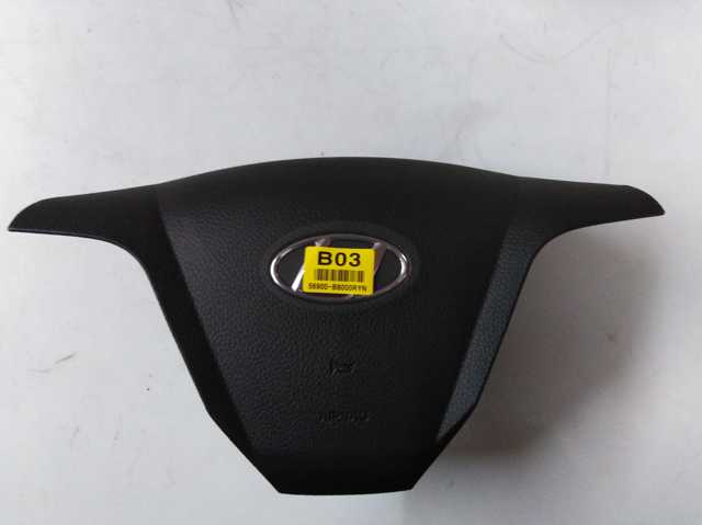 Подушка безопасности водителя 56900B8000RYN HYUNDAI