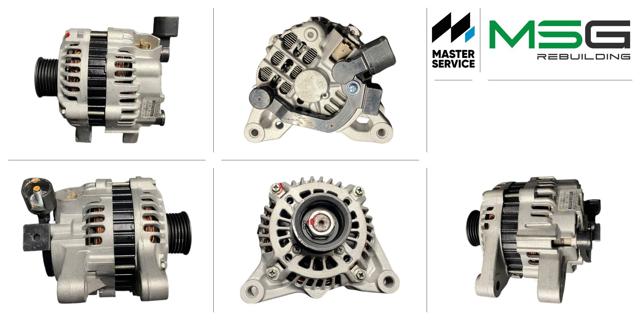 Генератор автомобильный 5705GZ PEUGEOT