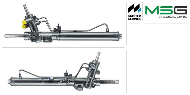 Реечный рулевой механизм 577054L010 HYUNDAI