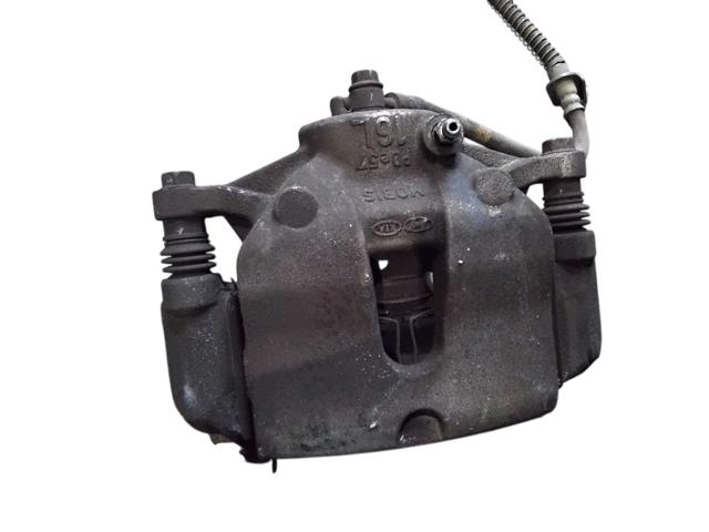 Суппорт тормозной, передний, левый 58110G4100 HYUNDAI