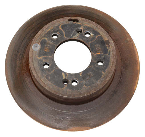 Дисковый тормоз 584113S100 HYUNDAI