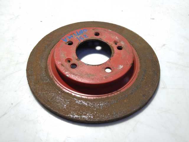 Диск тормозной задний 584113V500 HYUNDAI
