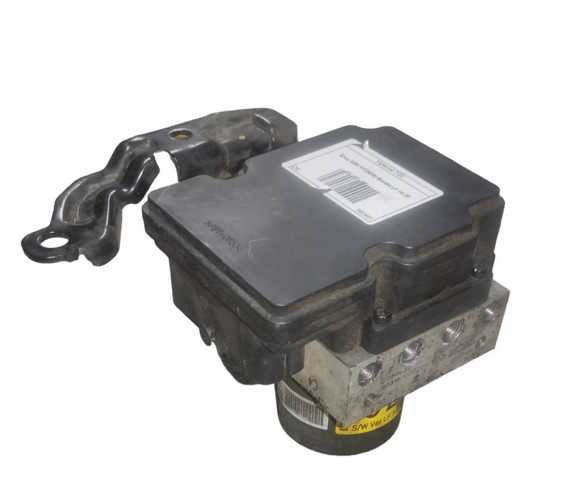 Гидроблок АБС 58920C1200 HYUNDAI