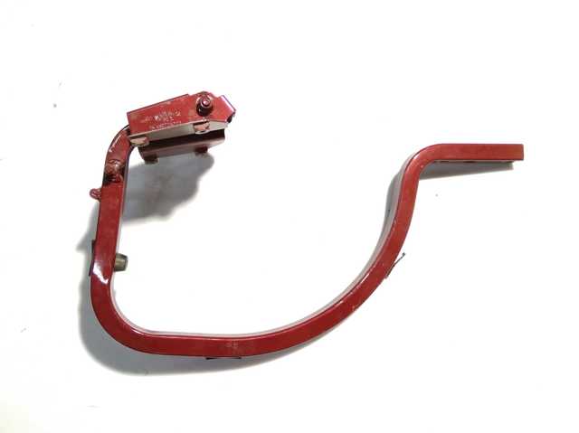 Петля багажника 5C6827302A VAG