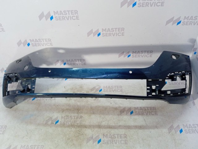 Кожух бампера переднего Skoda Octavia IV A8