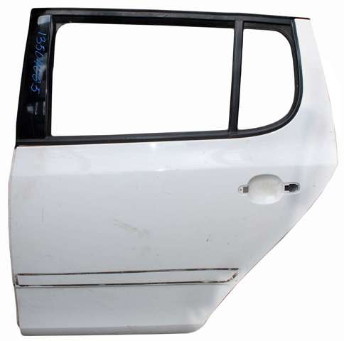 Дверь задняя, левая 5J6833055 VAG