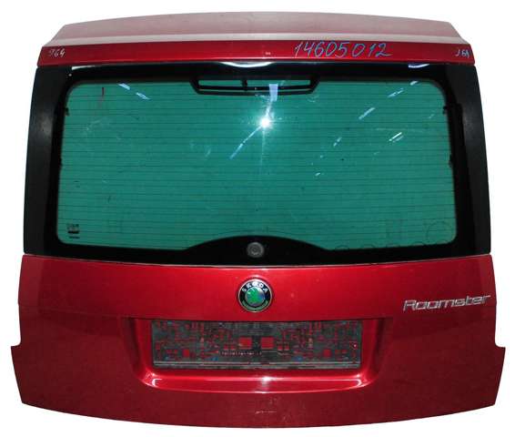 Пятая дверь 5J7827025J VAG