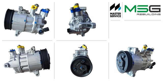 5Q0820803BR MSG Rebuilding Компрессор кондиционера купить в Днепр