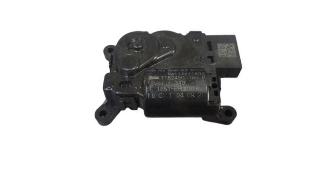 Привод заслонки печки 5Q0907511A VAG