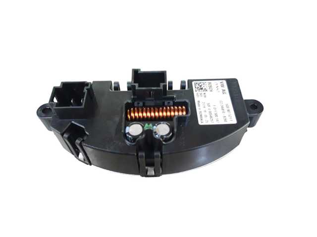 Электромотор печки Volkswagen Passat B8