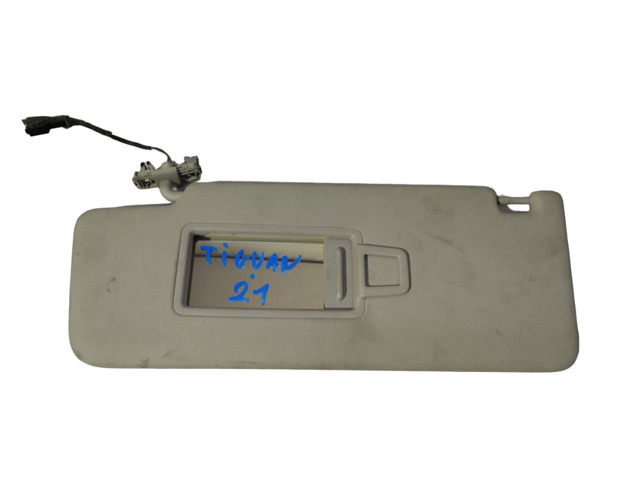Козырек противосолнечный 5TA857551M VAG