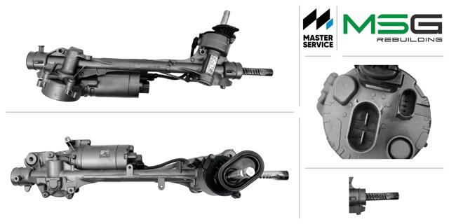 Реечный рулевой механизм 5WB423056A VAG