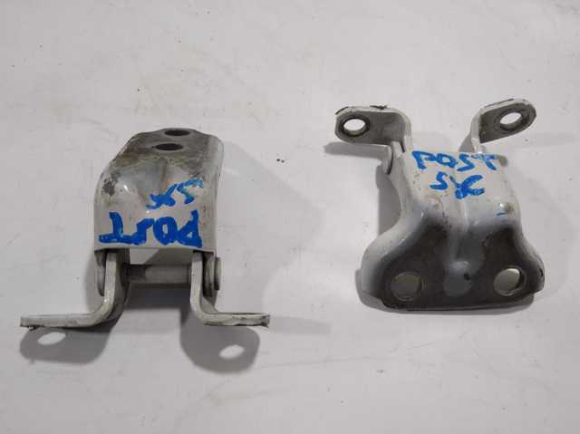 Петля задней левой двери 60470AG03A9P SUBARU