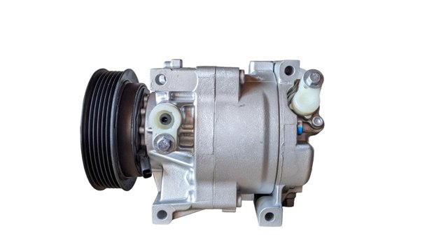 Компрессор кондиционера 60659643 FIAT