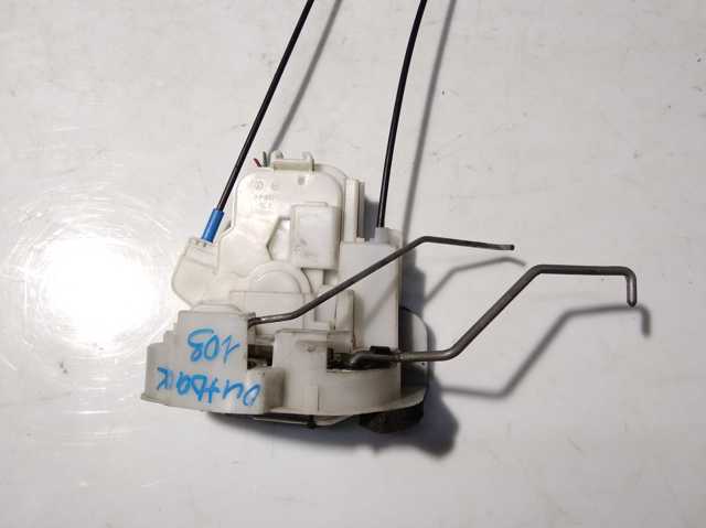 Запор кабины 61032AJ01A SUBARU