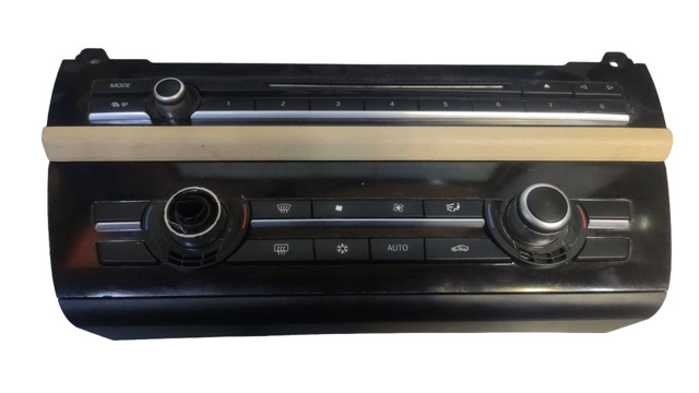 Блок управления режимов отопления 61319230050 BMW
