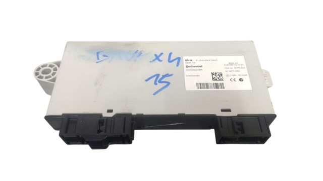 Блок управления центральным замком 61359359013 BMW