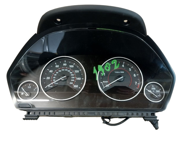 Приборная доска 62109325227 BMW