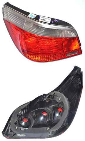 Задний левый внешний фонарь 63216910767 BMW