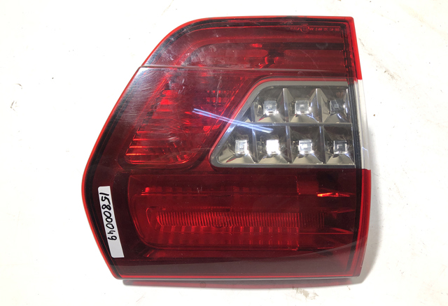 Задняя левая внутренняя фара 6350LW PEUGEOT
