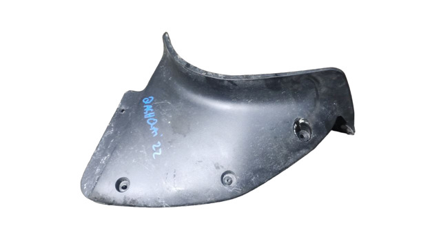Защита бампера переднего, правая 638446UA6A NISSAN