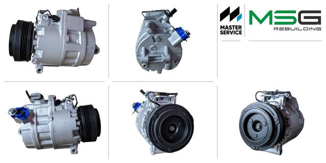 Компрессор климатической установки 64526916232 BMW