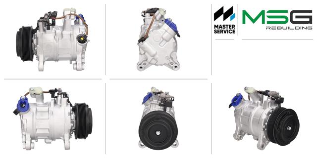 Насос кондиционера 64529215947 BMW