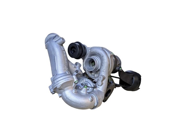 Турбіна  bi-turbo в зборі відновлена mercedes-benz sprinter 906 06-18, e-class w212 09-16 6510905780