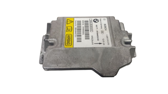 Блок управления airbag 65779110258 BMW