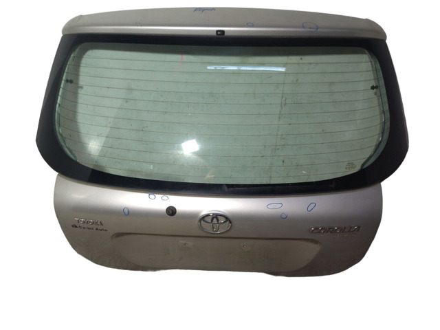 Стекло крышки багажника 6810502030 TOYOTA