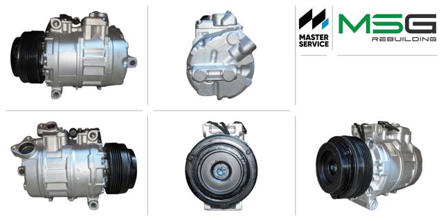Компрессор хладагента 6911341 BMW