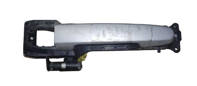 Ручка передней двери, наружная 692110D901 TOYOTA