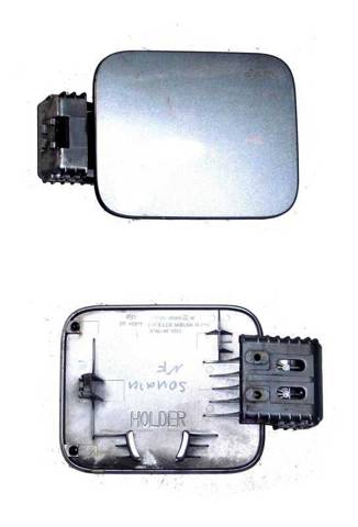 Лючок (дверца) бензобака 695103K100 HYUNDAI