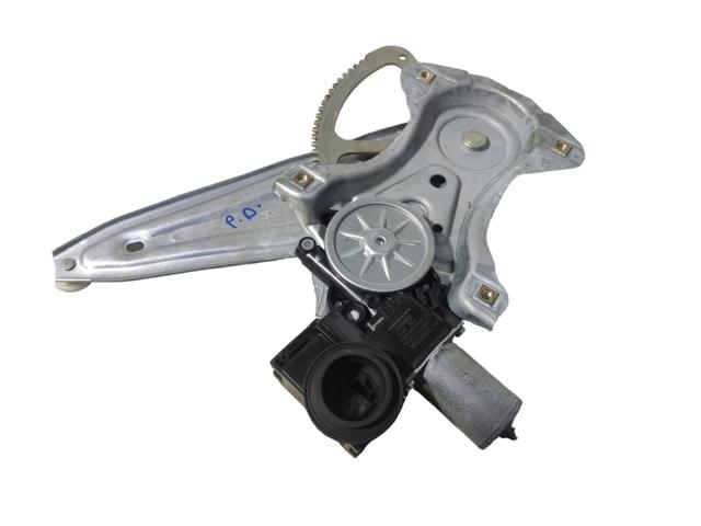 Механизм стеклоподъемника двери задней, правой 69830F4010 TOYOTA