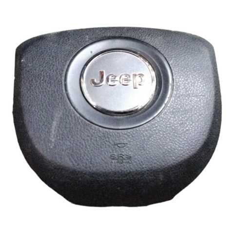Подушка безопасности водителя 6GF72DX9AA CHRYSLER