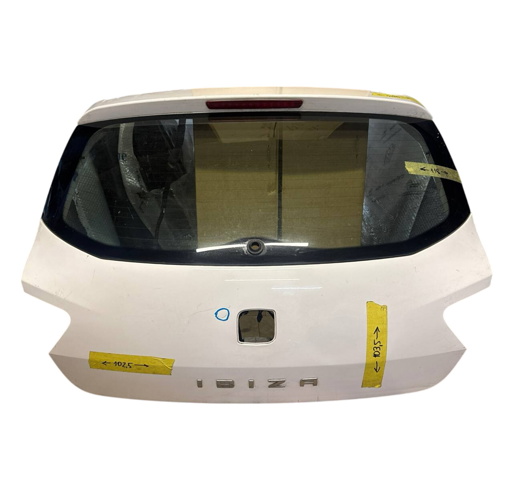 Дверь задняя багажная 6J3827024 VAG