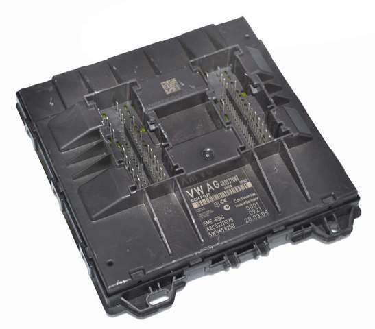 Блок управления комфортом 6R0937037 VAG