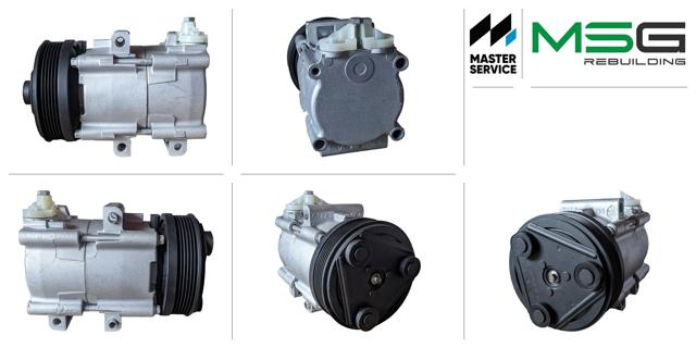 Компрессор кондиционера 7058034 FORD