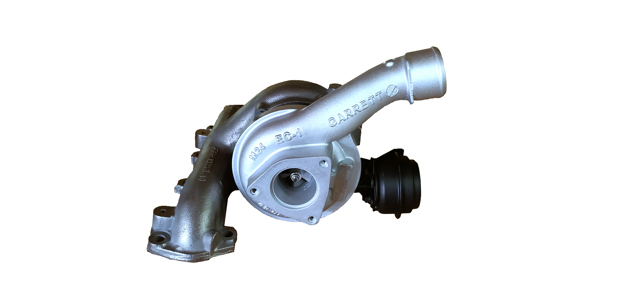 Геометрия турбины 71724095 FIAT