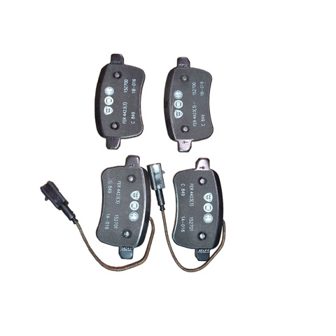 Колодки тормозные дисковые комплект 71770092 FIAT